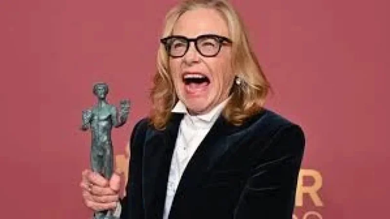 Amy Madigan wins best supporting actress Oscar for Weapons — 40-year gap breaks record