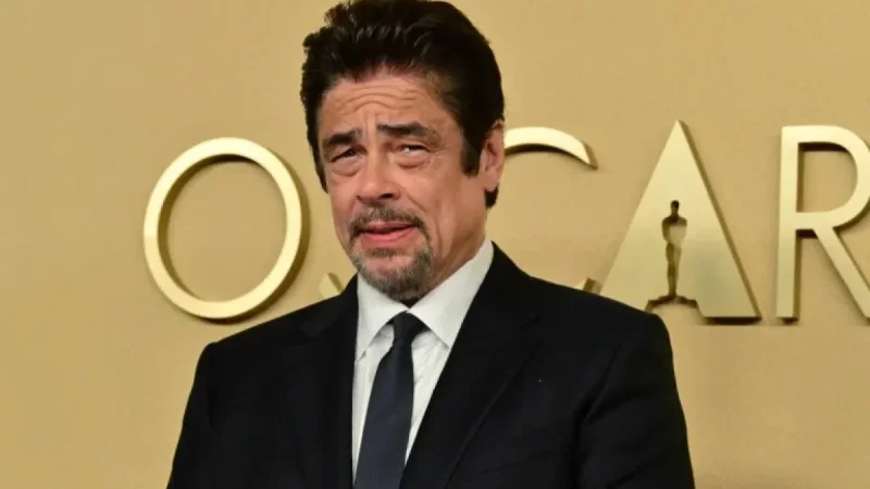Benicio Del Toro, Hours Before the Oscars: ‘Winning or Losing Changes Nothing’