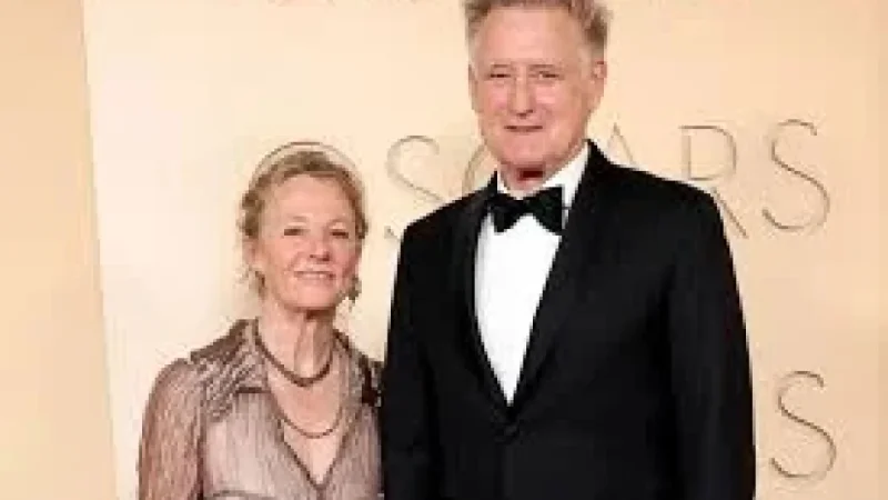 Bill Pullman and His Wife of Nearly 40 Years, Dancer Tamara Hurwitz, Step Out for Rare Date Night at 2026 Oscars — A Quiet Return to the Red Carpet