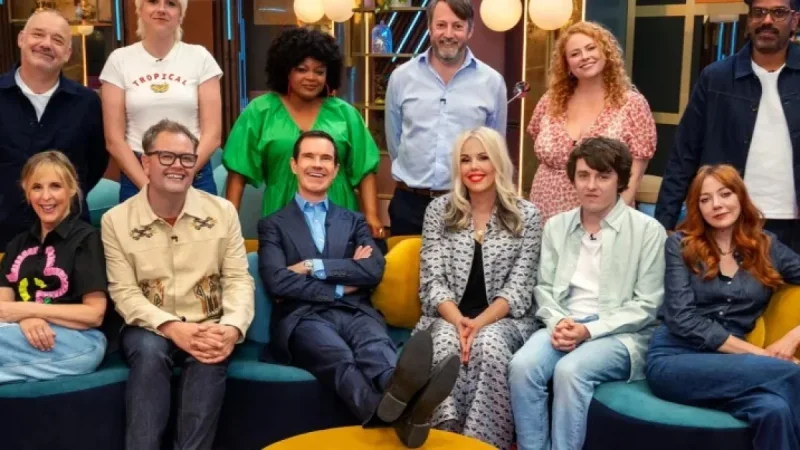 Bob Mortimer Returns: Inside the Rematch That Changes Last One Laughing UK