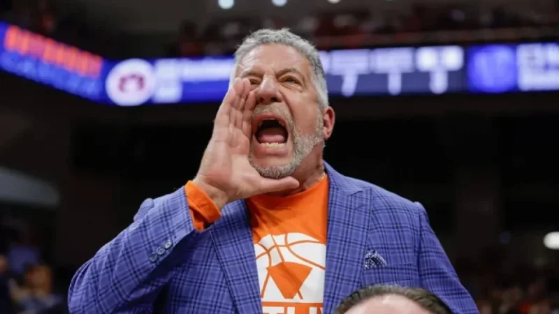 Bruce Pearl Falters as College Basketball Triumphs on Selection Sunday