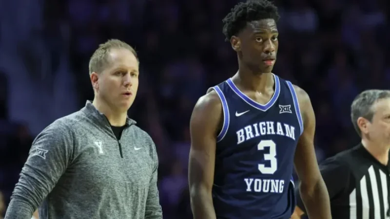 BYU Secures 6th Seed, Faces Texas-NC State Winner in Round 1