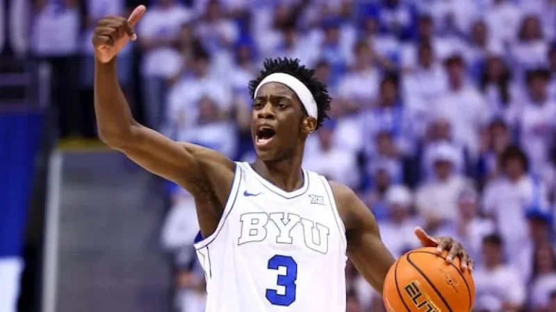 BYU Secures 6th Seed in NCAA, Faces Texas or NC State