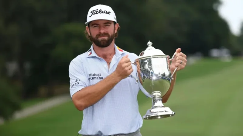 Cameron Young Golf at THE PLAYERS: Earnings, Form and Family at an Inflection Point