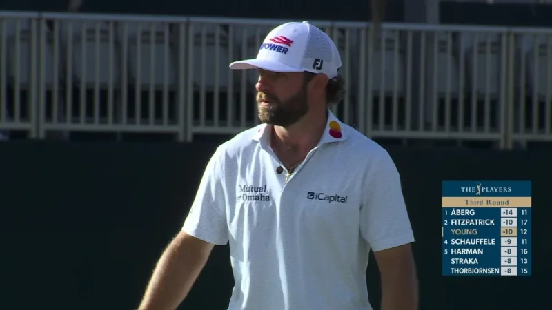 Cameron Young Wins the Players Championship 2026: Dramatic TPC Sawgrass Comeback Over Matt Fitzpatrick