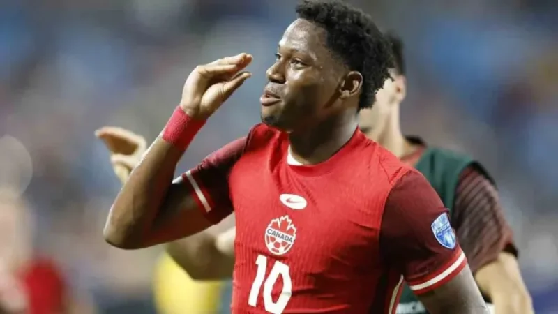 Canada Soccer Jersey Unveiled: A Nation’s Look, A Team’s Moment