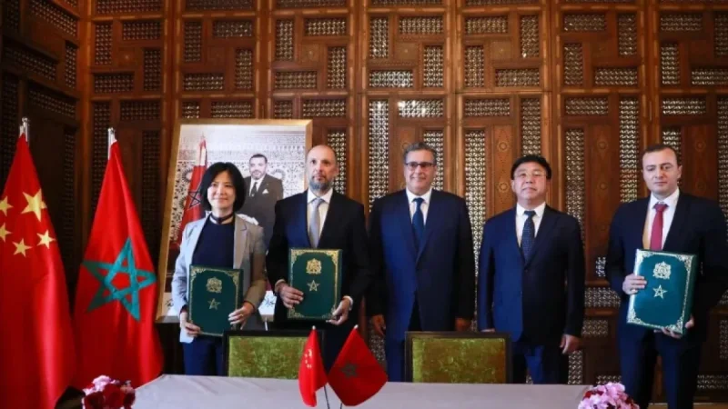 Casablanca at the Crossroads: Morocco’s Strategic Pivot Meets Port Power — Three Revelations