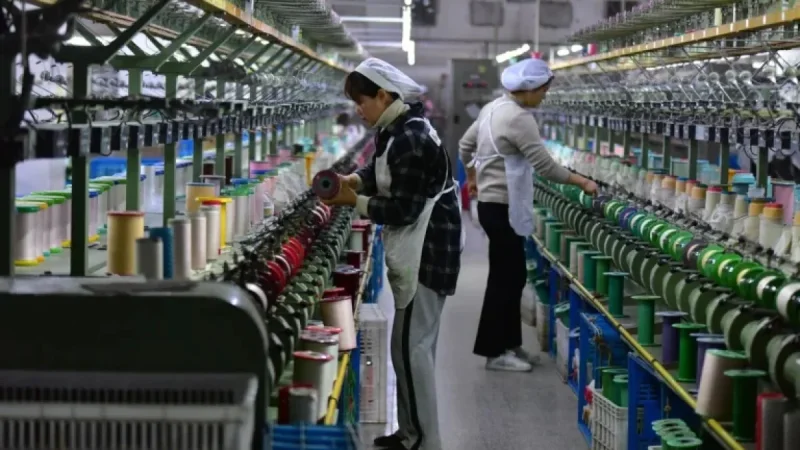 Chinese Economy Rebounds Strongly Amid Looming War Risks