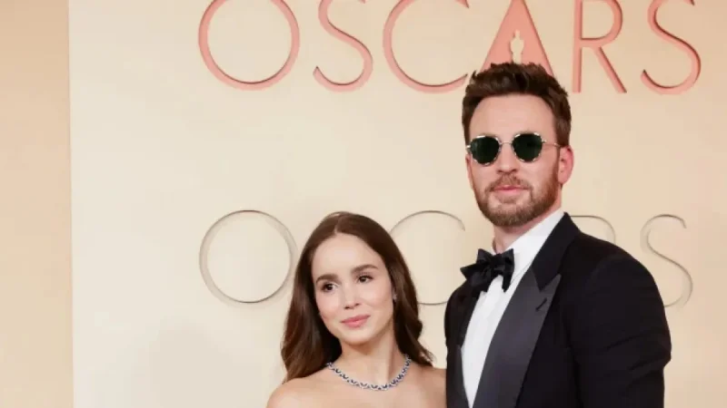 Chris Evans and the Oscars’ “Rare Appearance” Paradox: When a Second Red Carpet Becomes a Headline