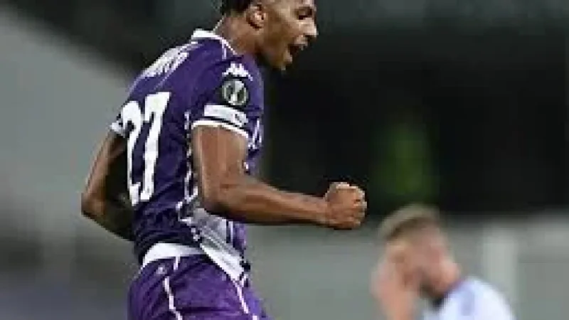 Cremonese Vs Fiorentina: Serie A stats & head-to-head