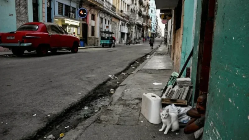 Cuba after the island-wide blackout: a new inflection point for the energy crisis