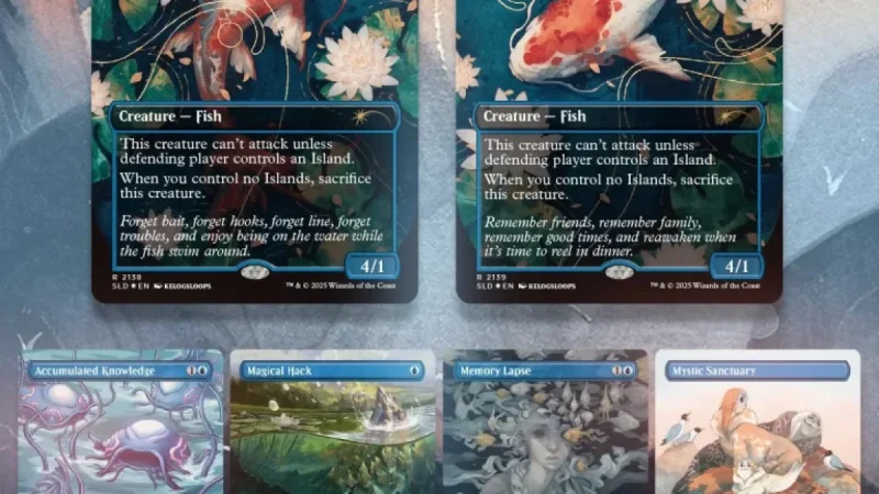 Dandan Secret Lair and the ‘Chaos Vault’ moment: one deck, 80 cards, and a different kind of Magic night