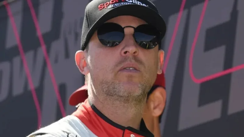 Denny Hamlin Faces Sponsorship Hurdle in Truck Series Return, Says ‘I’m Torn on It’