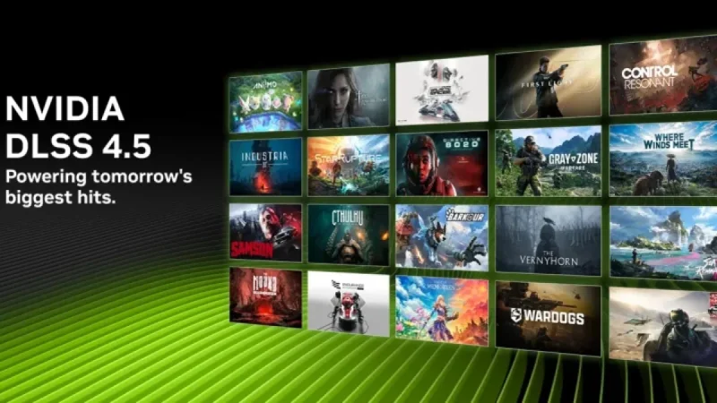 Dlss 5 revealed at GTC as Nvidia pushes real-time AI deeper into games
