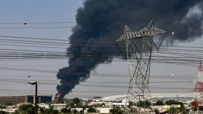 Drone Attack Dubai Airport — 5 Revelations from a Region on Edge