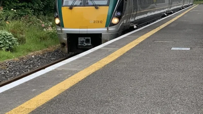 Dublin Train Delays Causes as two-year tally highlights disruption