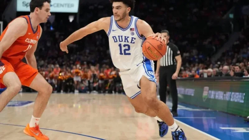 Duke, Arizona, Michigan, Florida Secure Top Seeds in NCAA Men’s Tournament