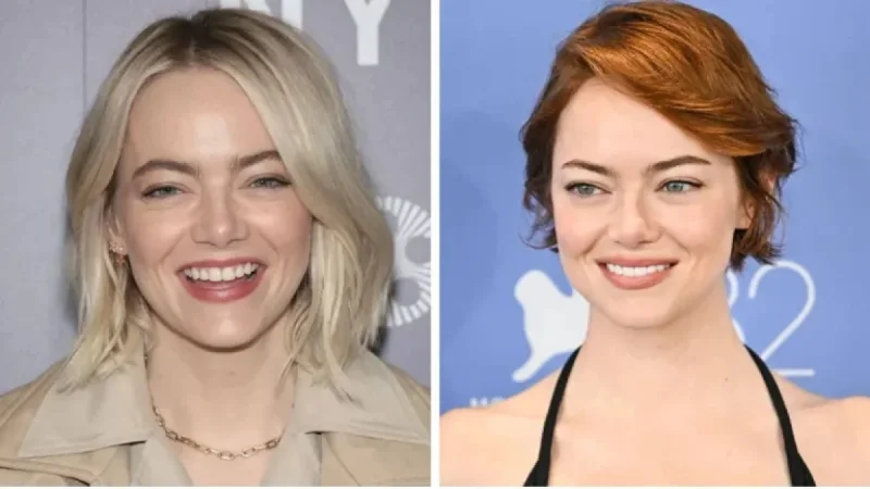 Emma Stone and the uneasy mirror of reinvention: when a new look becomes the whole story