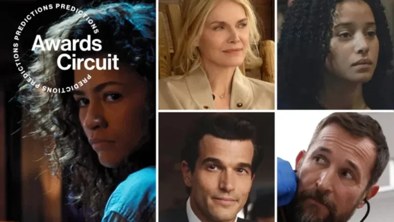Emmy Predictions 2026: Zendaya, Noah Wyle, Michelle Pfeiffer, Chase Infiniti and ‘Love Story’ Lead Early Contenders for TV Awards Season
