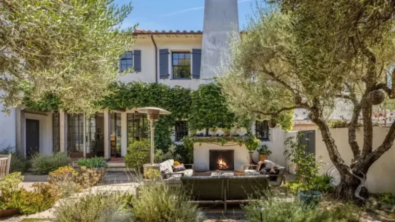 Ewan Mcgregor: Ex-Wife Lists Brentwood Mansion for $77,000 a Month — Adjacent to Marilyn Monroe Home and Oscar Night Spotlight