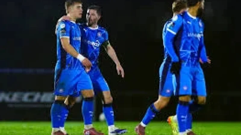 Galway United Vs Waterford: Match preview and team updates
