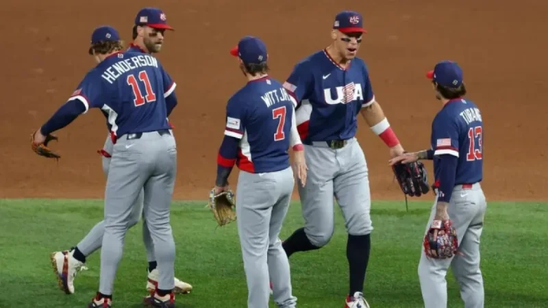 Game-ending Call Ignites WBC Debate: What the U.S. Win Really Reveals