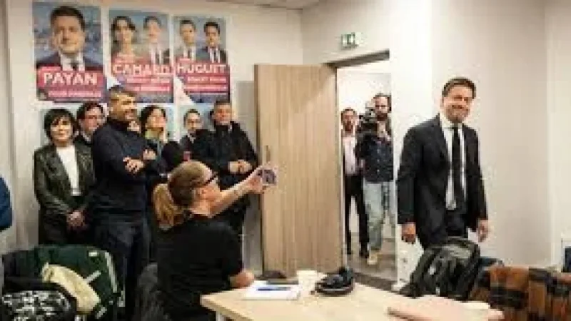 Gauche alliances fracture talk erupts in Municipales 2026 as party leaders draw red lines