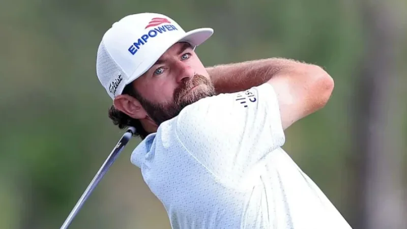 Golfer Young and the caddie factor: 5 career turns behind a PLAYERS Championship push