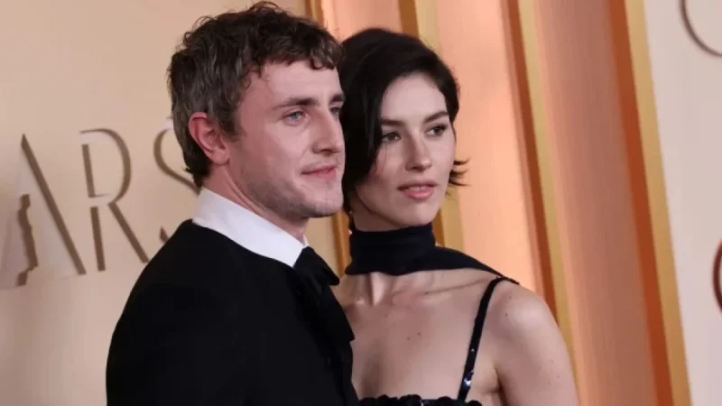 Gracie Abrams and Paul Mescal Look So Loved Up at the Oscars — But the Red Carpet Masks a Quiet Campaign