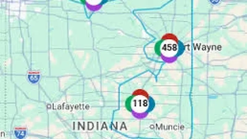 Gwinnett County Schools and the Storm-Delay Domino: 3 Signals From Monday’s Severe Weather Disruptions