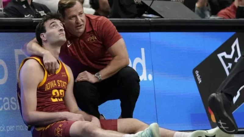 History Reveals Which Top March Madness Teams Are Upset-Proof