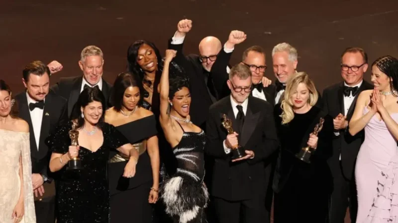 Insights from the ‘Human’ Oscars: Everything I Witnessed and Heard