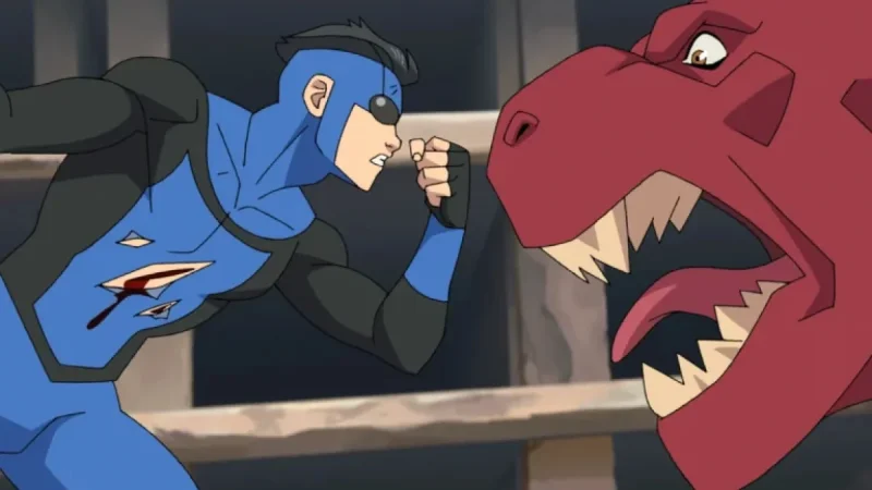 Invincible Season 4: Four Seasons In, The Show Escalates While Its Animation Frays