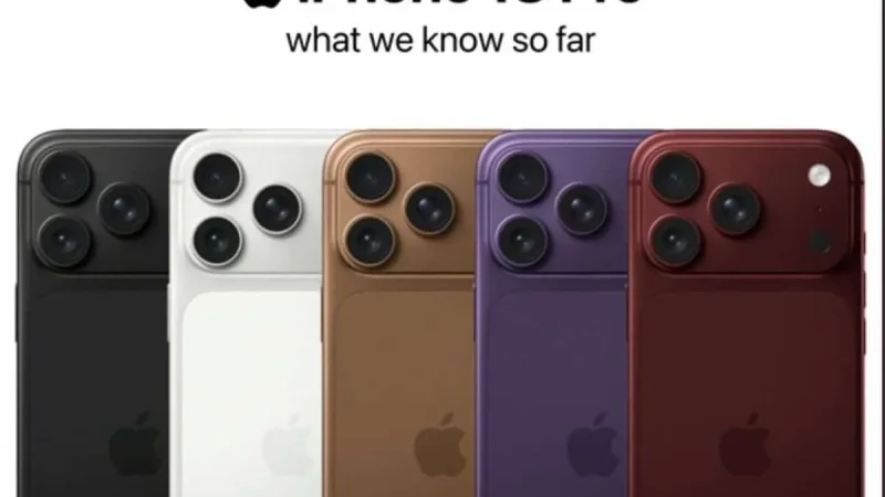 iPhone 18 Pro Max: Release Date, Price, A20 Pro Chip, Record Battery, and Every Confirmed Leak for September 2026