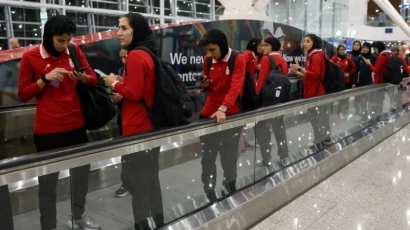 Iranian Women’s Soccer Player Withdraws Australian Asylum Request