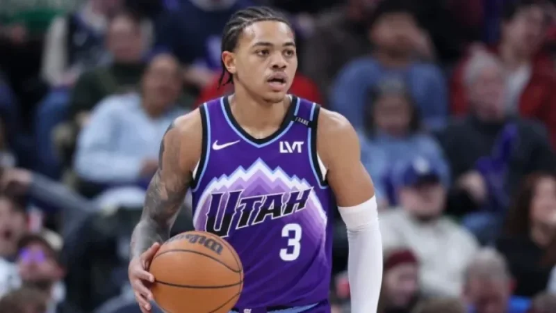 Isaiah Collier and the weekend window: a bigger role opens as Utah recalibrates