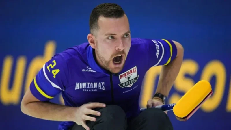 Jacob Horgan Joins New Alberta Rink as Bottcher and Walker Depart Newfoundland and Labrador