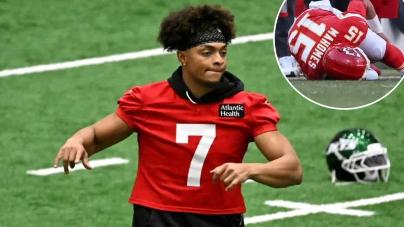 Justin Fields Traded to Chiefs as Mahomes Recovers from Torn ACL
