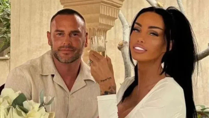 Katie Price’s husband Lee Andrews ‘ran up a huge bill’ at luxury Dubai hotel – and hasn’t paid yet