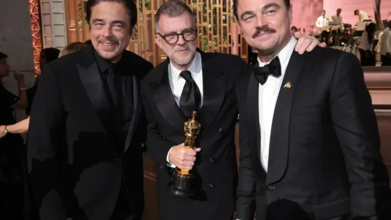 Key Highlights from a Night of Battles at the 2026 Oscars