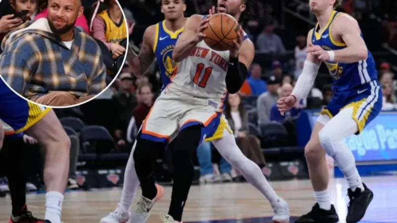 Knicks Surge to 21-Point Comeback Victory Against Depleted Warriors