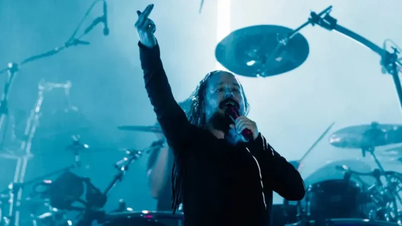 Korn Tour: UK and Europe Run Marks First Headline Visit in Almost a Decade
