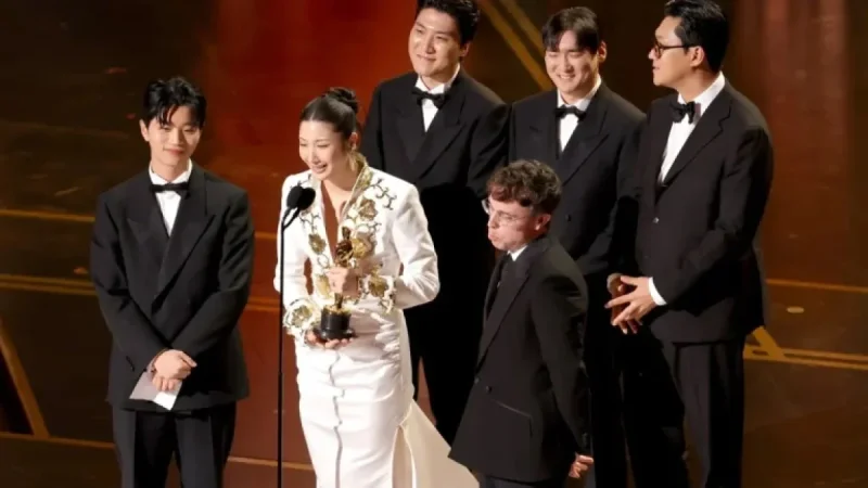 KPop Demon Hunters’ Golden Team Snubbed by Oscars: Their Reaction