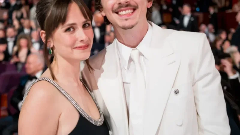 Lip Reader Reveals Timothée Chalamet’s Advice to Sister About Kylie Jenner