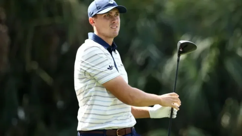 Ludvig Aberg Falters Dramatically at Players Championship