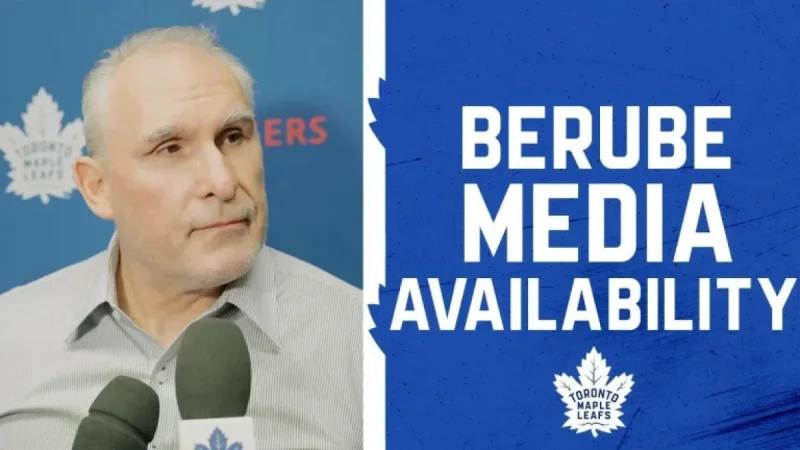 Maple Leafs Vs Wild: Leafs Carry Road Slide Into St. Paul