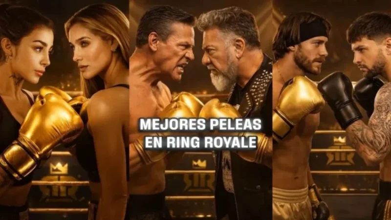 Marcela Mistral enters Ring Royale 2026 as a streaming spectacle—while the fight’s “free” promise hides the real price
