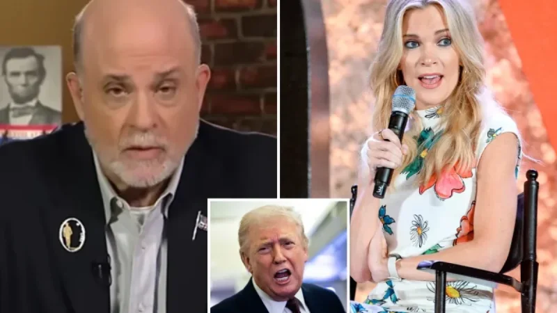 Mark Levin at a Crossroads as MAGA Fracture Over Iran Intensifies