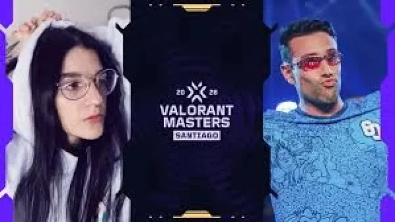 Masters Santiago Reveal: Miks Valorant Agent Commands Sound and Strategy