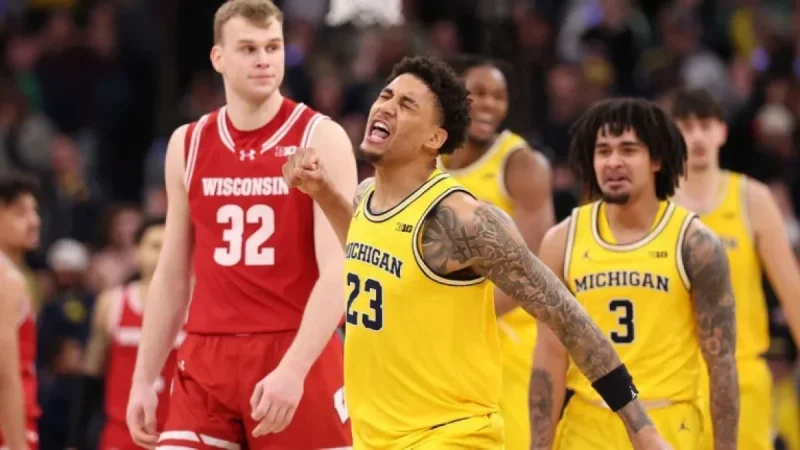 Men’s NCAA Basketball Tournament: First Round Odds, Spreads, and Totals